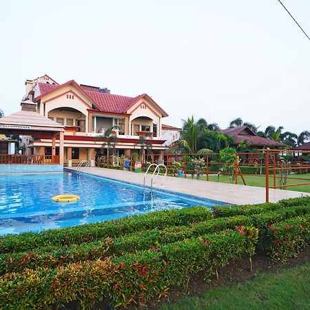 Singur Gharana Resort !! Best Family Resort Near Kolkata With Swimming Pool !! מראה חיצוני תמונה