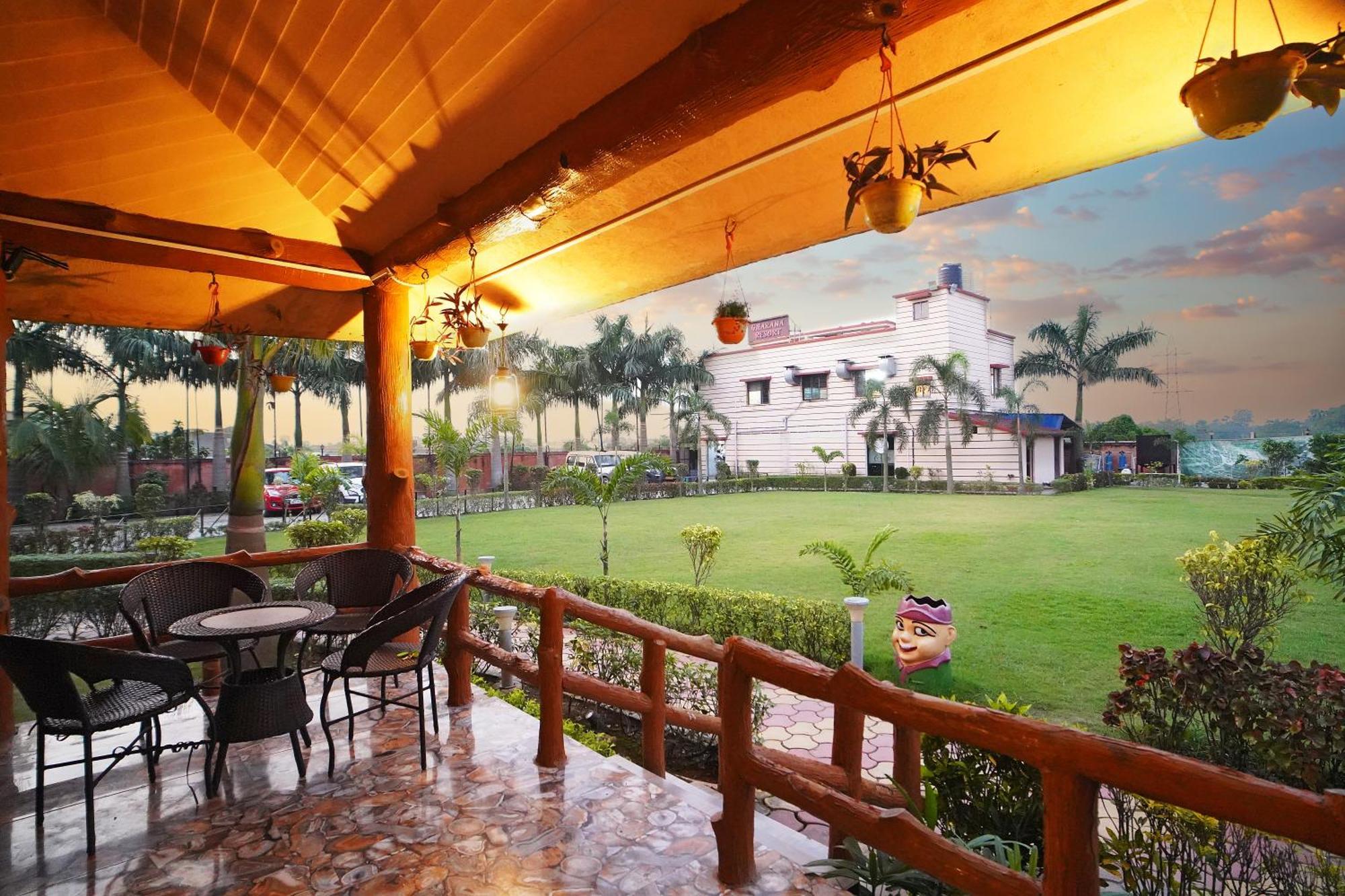 Singur Gharana Resort !! Best Family Resort Near Kolkata With Swimming Pool !! מראה חיצוני תמונה