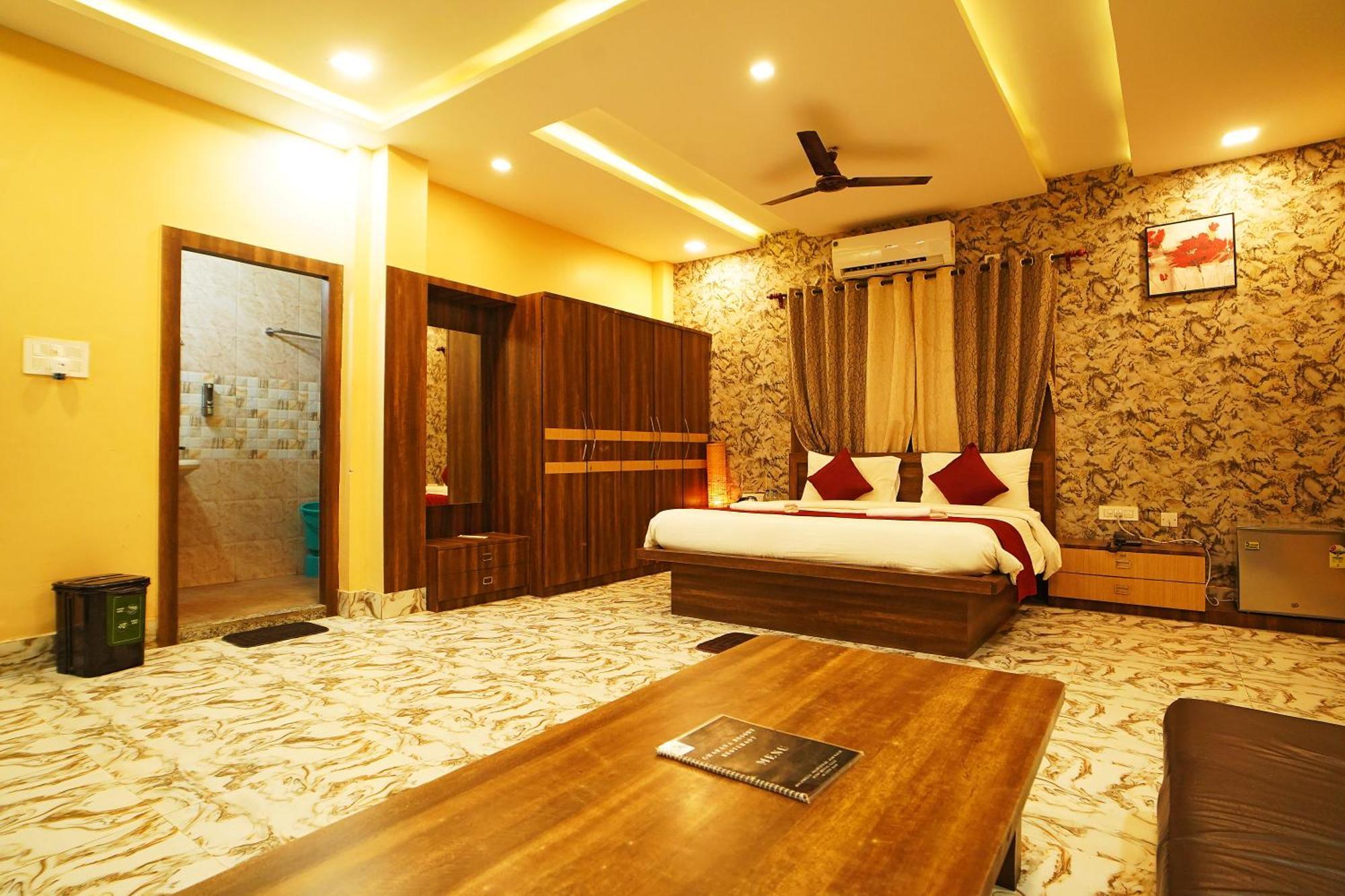 Singur Gharana Resort !! Best Family Resort Near Kolkata With Swimming Pool !! מראה חיצוני תמונה