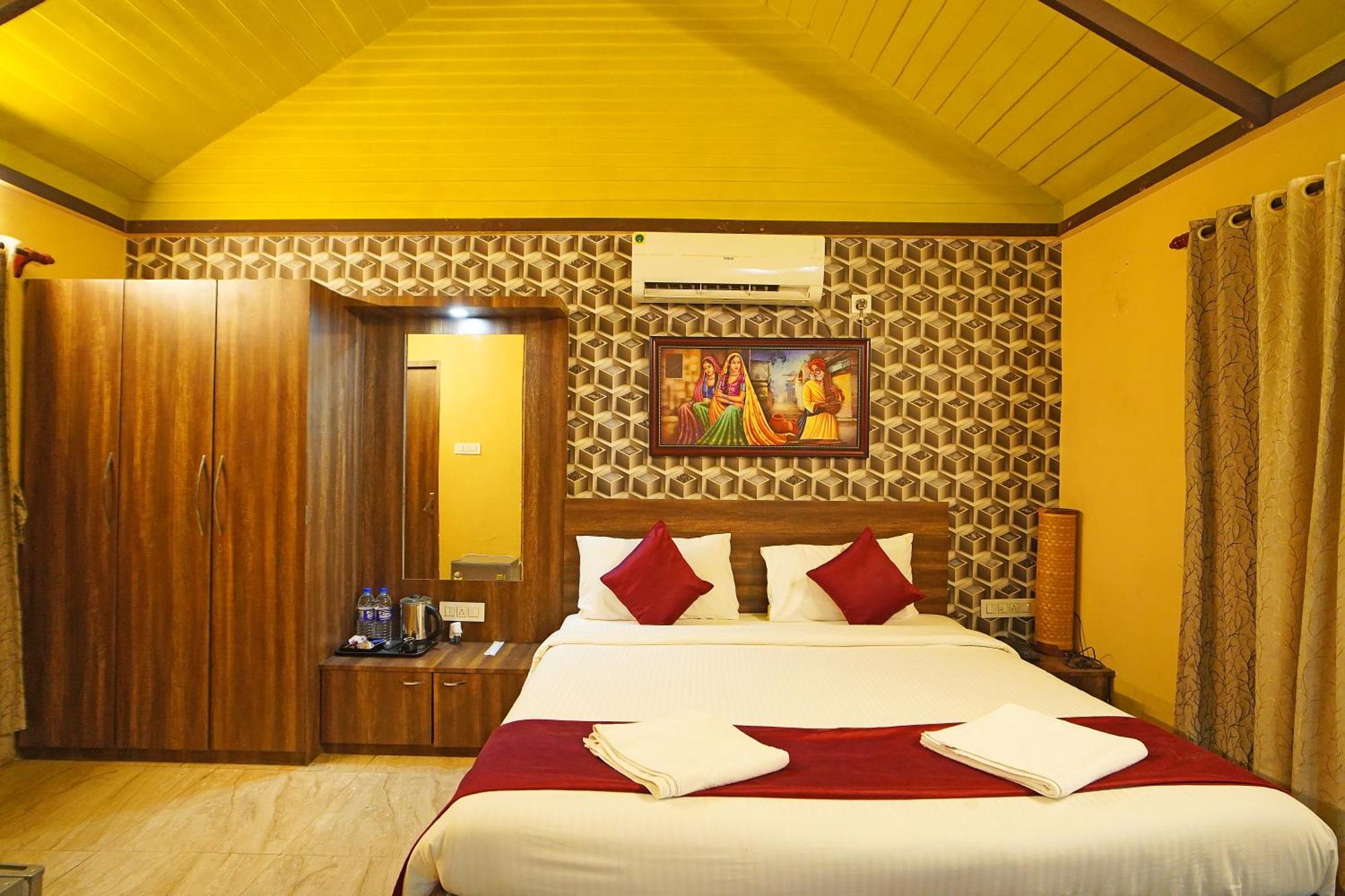 Singur Gharana Resort !! Best Family Resort Near Kolkata With Swimming Pool !! מראה חיצוני תמונה