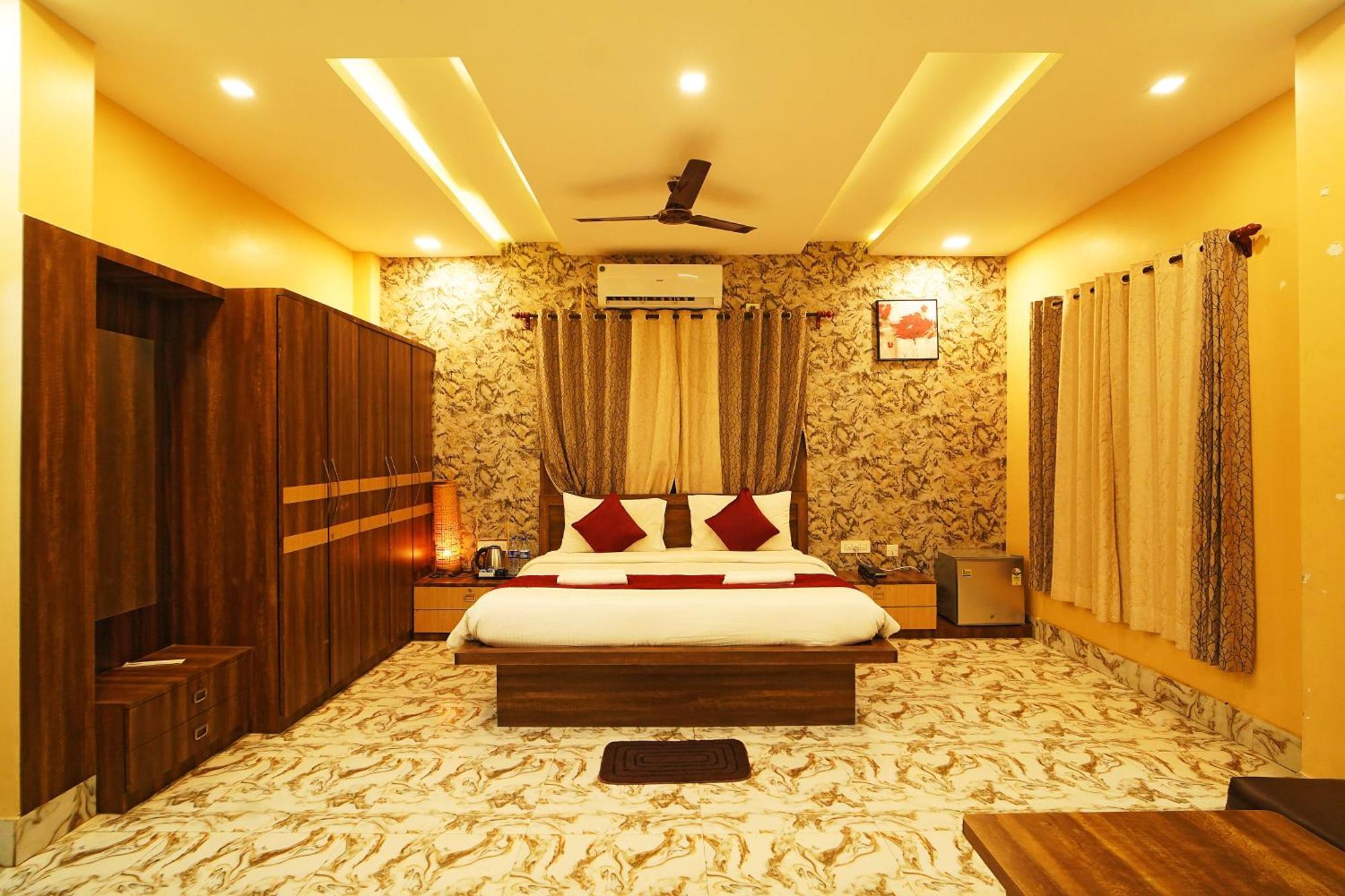 Singur Gharana Resort !! Best Family Resort Near Kolkata With Swimming Pool !! מראה חיצוני תמונה