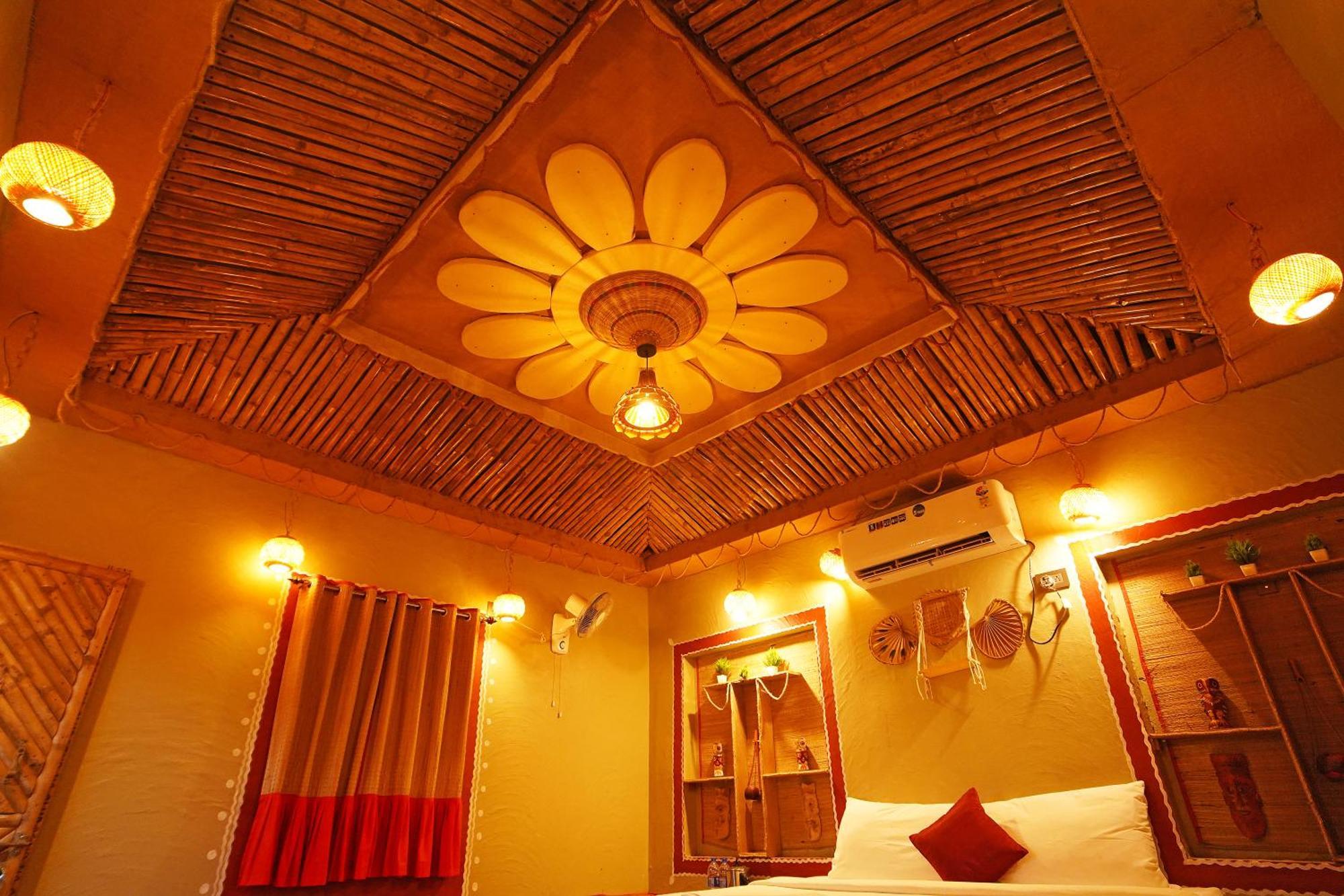 Singur Gharana Resort !! Best Family Resort Near Kolkata With Swimming Pool !! מראה חיצוני תמונה